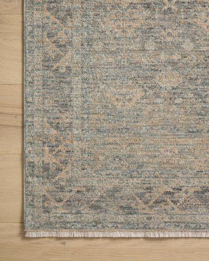 Angela Rose x Loloi Blake 18" x 18" Sample Rug