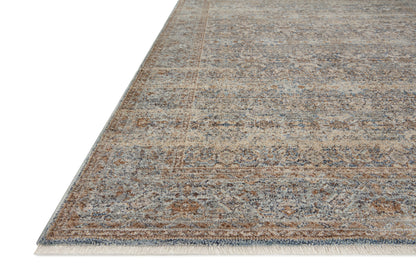 Angela Rose x Loloi Blake 18" x 18" Sample Rug