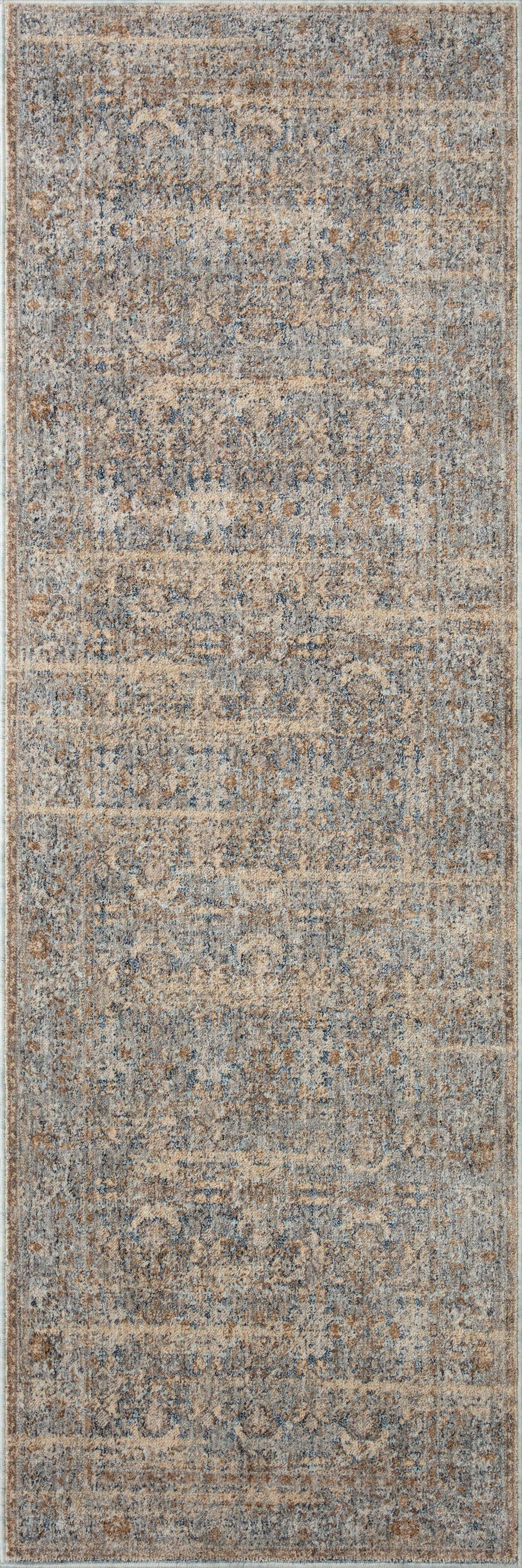 Angela Rose x Loloi Blake 18" x 18" Sample Rug