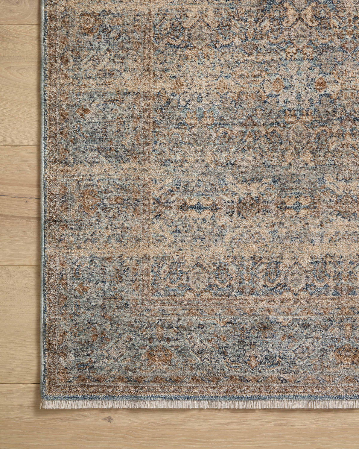 Angela Rose x Loloi Blake 18" x 18" Sample Rug