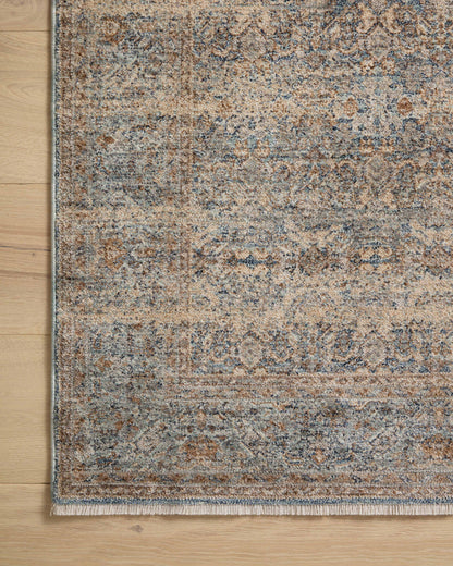 Angela Rose x Loloi Blake Round Area Rug