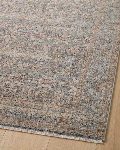 Angela Rose x Loloi Blake Round Area Rug