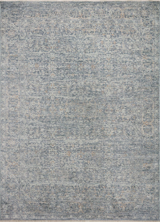 Angela Rose x Loloi Blake 18" x 18" Sample Rug