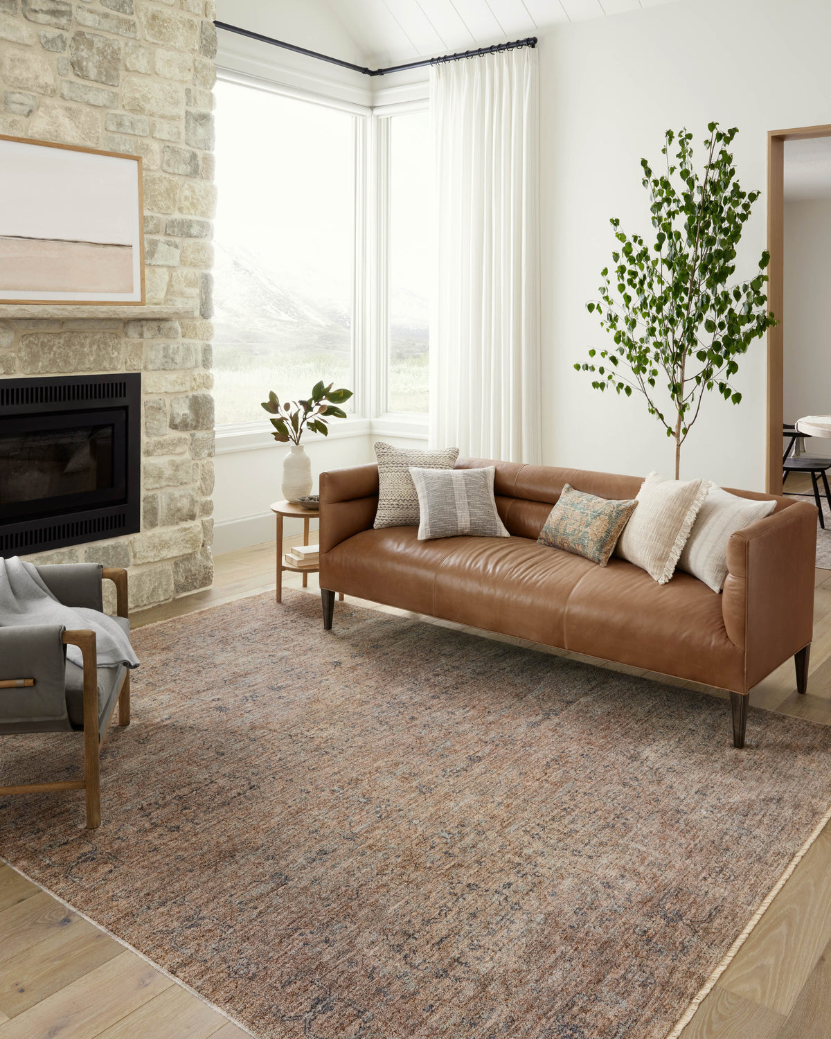 Angela Rose x Loloi Blake Accent Rug