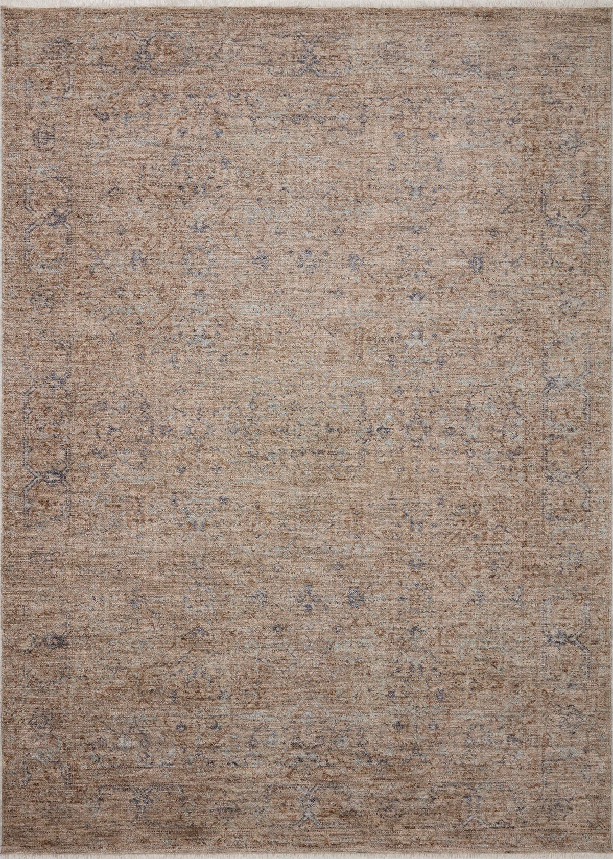 Angela Rose x Loloi Blake Round Area Rug