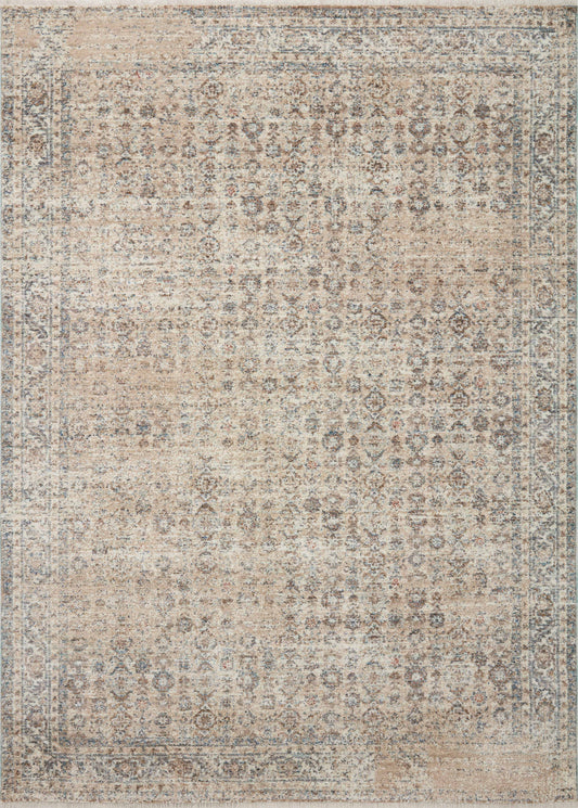 Angela Rose x Loloi Blake 18" x 18" Sample Rug