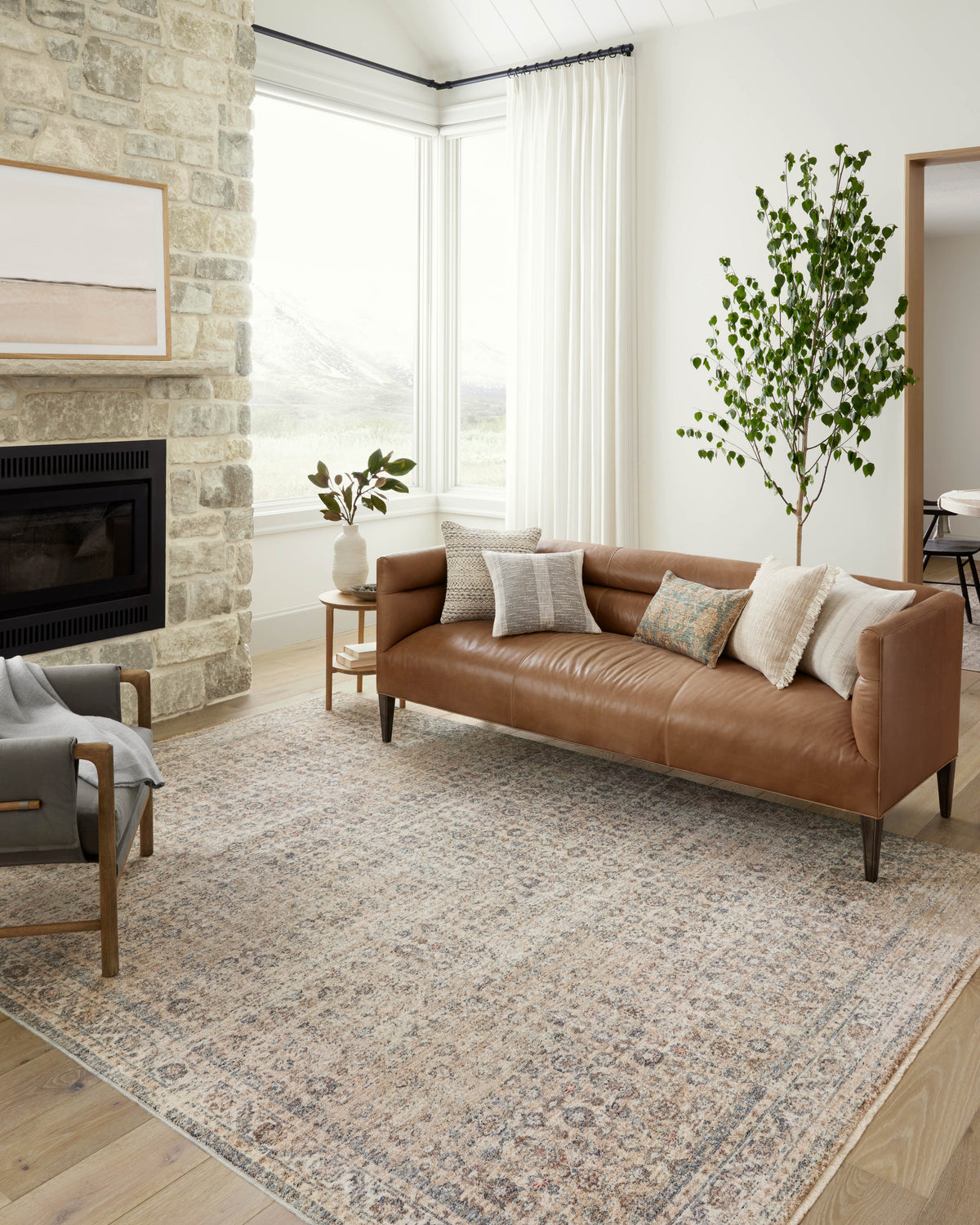 Angela Rose x Loloi Blake Accent Rug