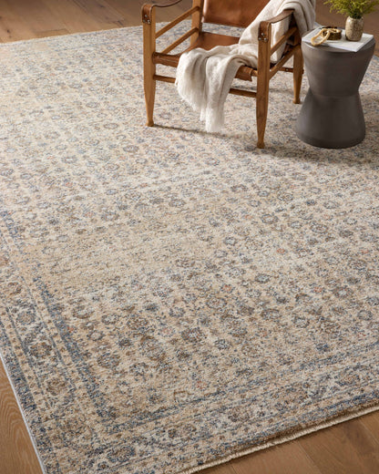 Angela Rose x Loloi Blake Round Area Rug