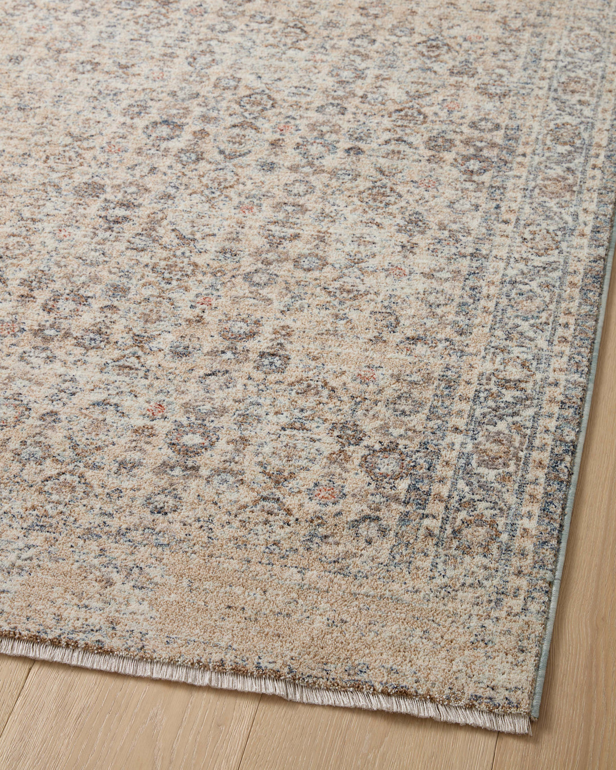 Angela Rose x Loloi Blake Round Area Rug