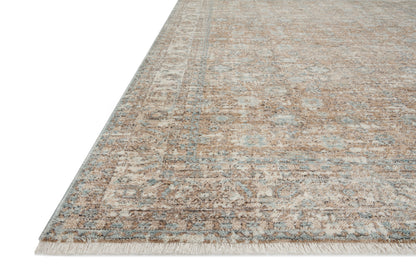 Angela Rose x Loloi Blake 18" x 18" Sample Rug