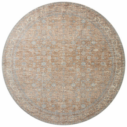 Angela Rose x Loloi Blake 18" x 18" Sample Rug