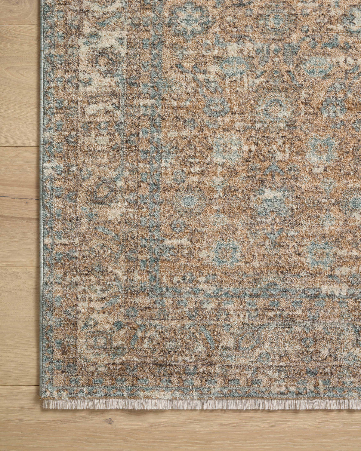 Angela Rose x Loloi Blake 18" x 18" Sample Rug