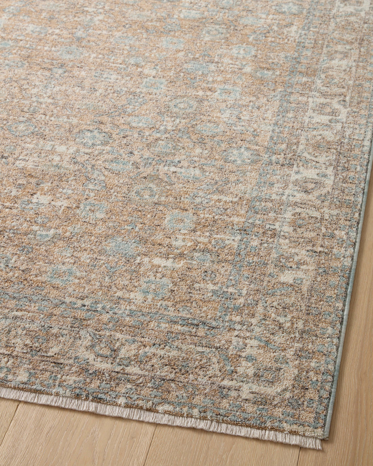 Angela Rose x Loloi Blake Round Area Rug