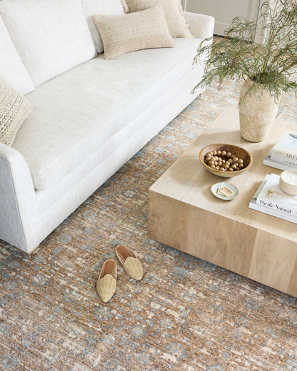 Angela Rose x Loloi Blake 18" x 18" Sample Rug