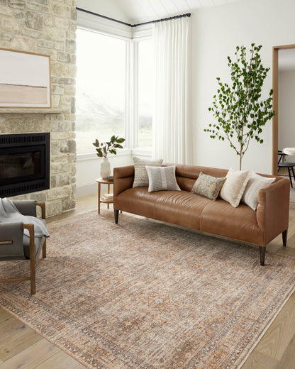 Angela Rose x Loloi Blake Round Area Rug