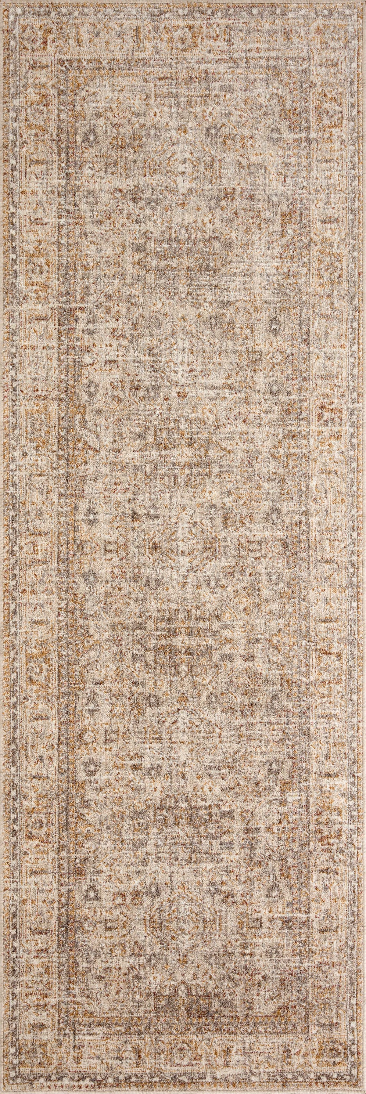 Angela Rose x Loloi Blake Round Area Rug