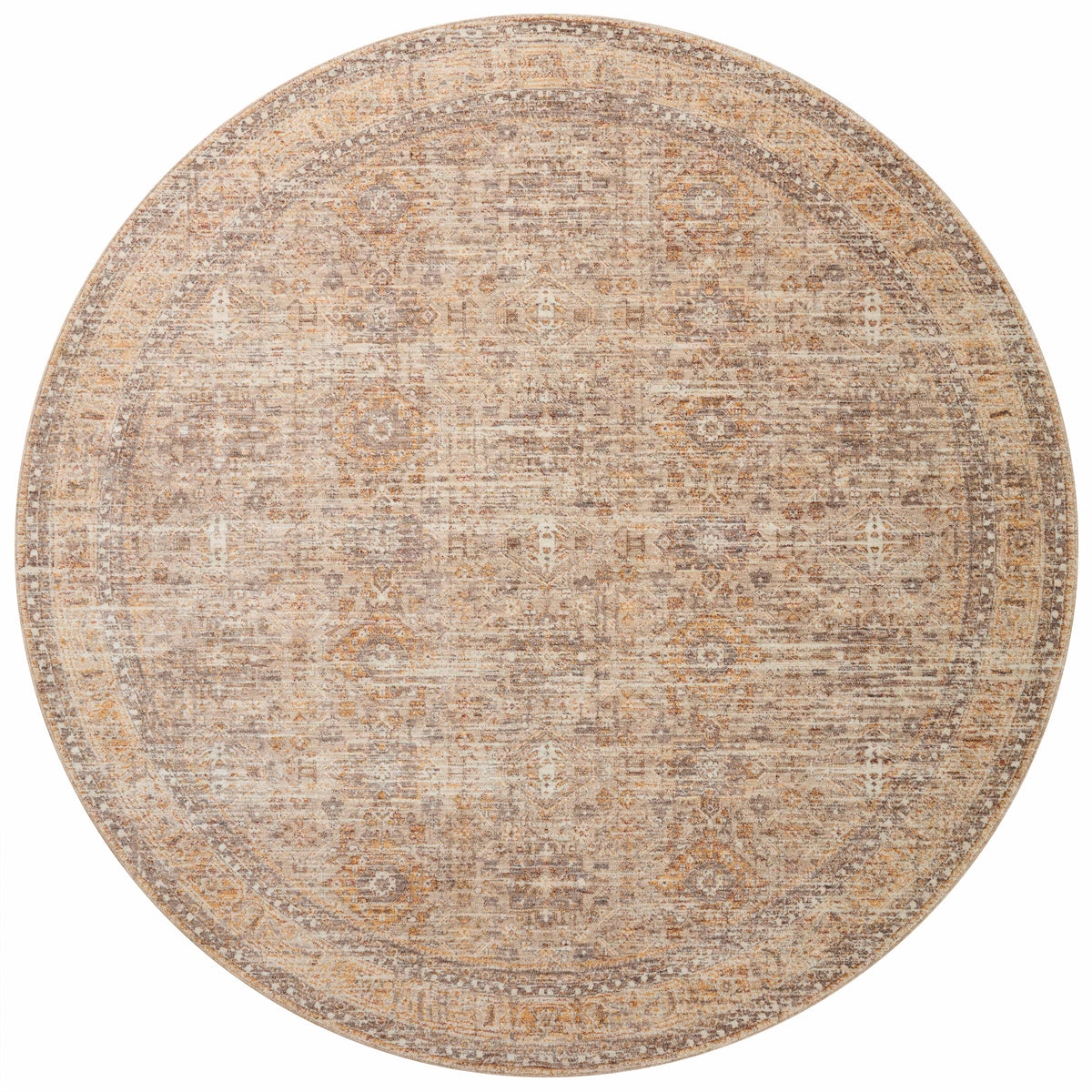 Angela Rose x Loloi Blake 18" x 18" Sample Rug