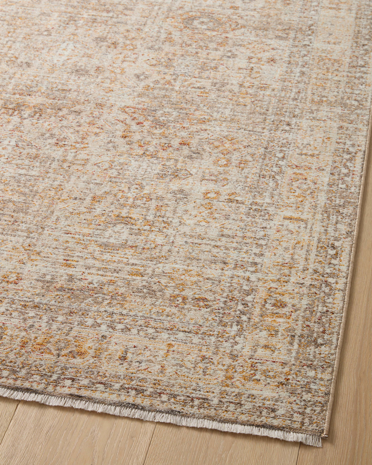 Angela Rose x Loloi Blake Round Area Rug