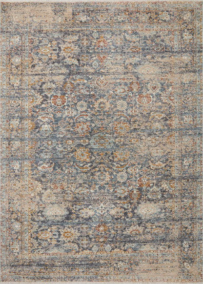 Angela Rose x Loloi Blake 18" x 18" Sample Rug