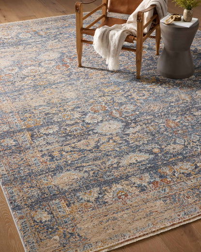 Angela Rose x Loloi Blake 18" x 18" Sample Rug