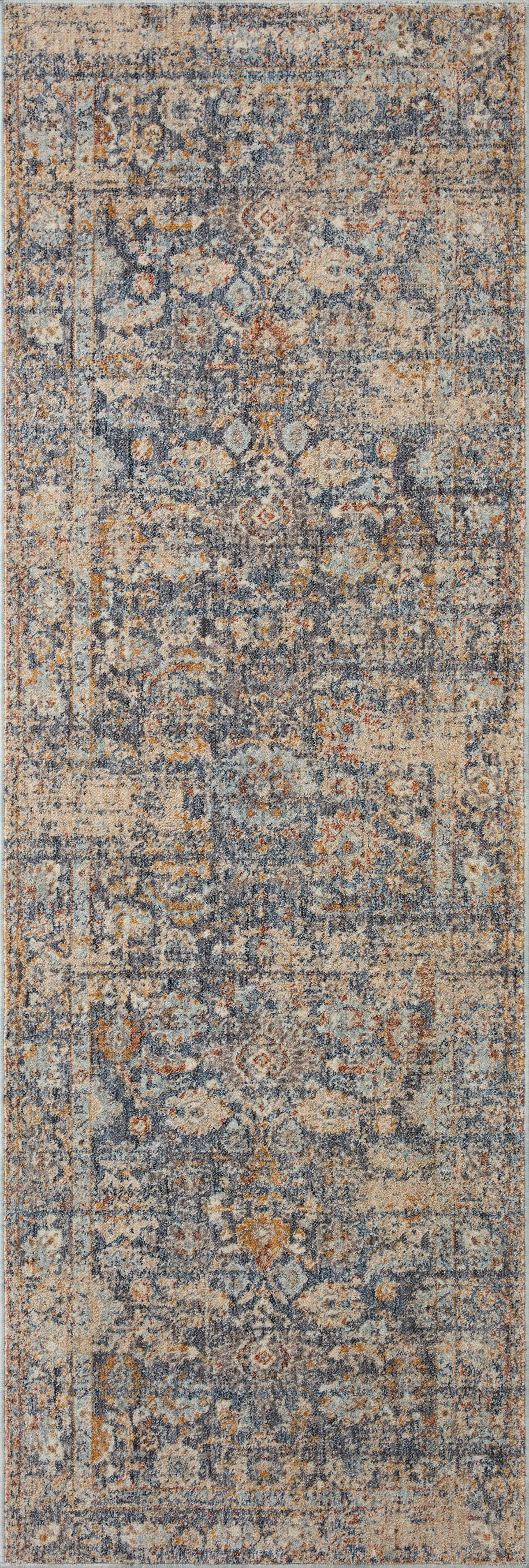 Angela Rose x Loloi Blake 18" x 18" Sample Rug
