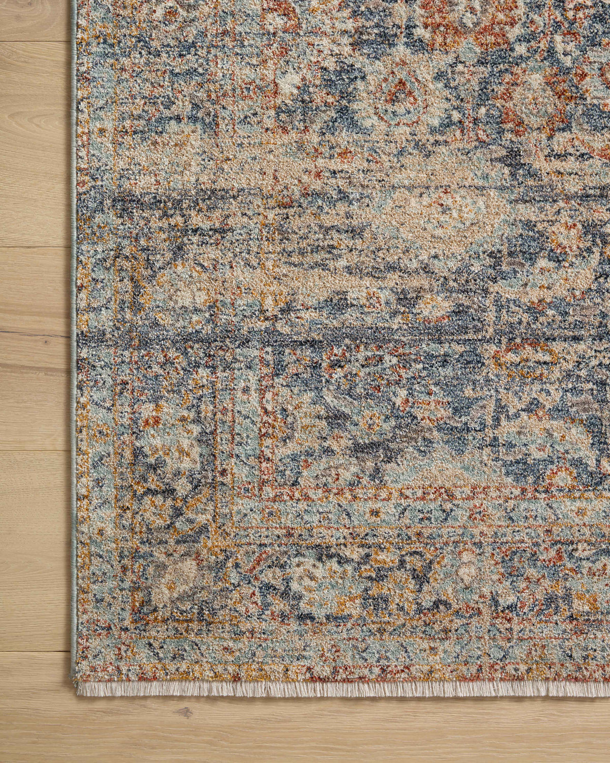 Angela Rose x Loloi Blake 18" x 18" Sample Rug
