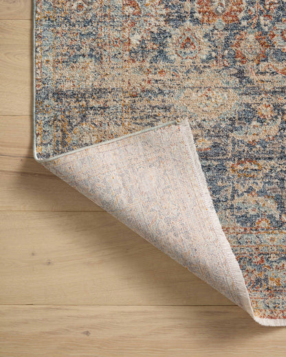 Angela Rose x Loloi Blake 18" x 18" Sample Rug