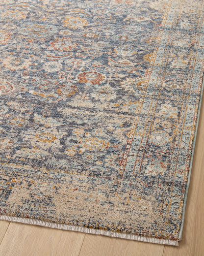 Angela Rose x Loloi Blake 18" x 18" Sample Rug