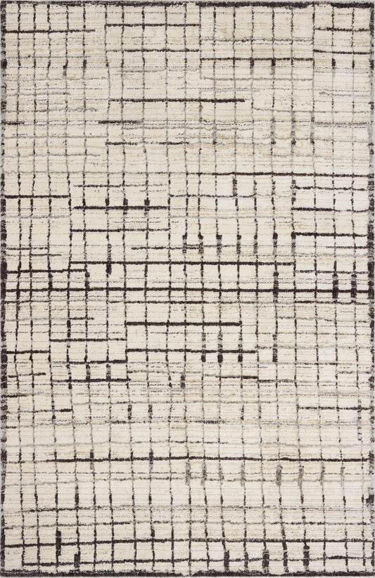 Jeremiah Brent x Loloi Bleecker 18" x 18" Sample Rug