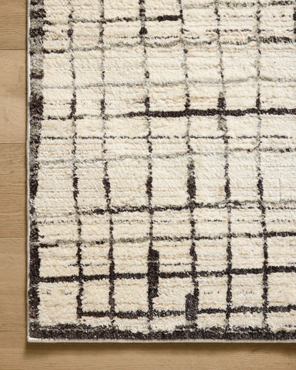 Jeremiah Brent x Loloi Bleecker 18" x 18" Sample Rug