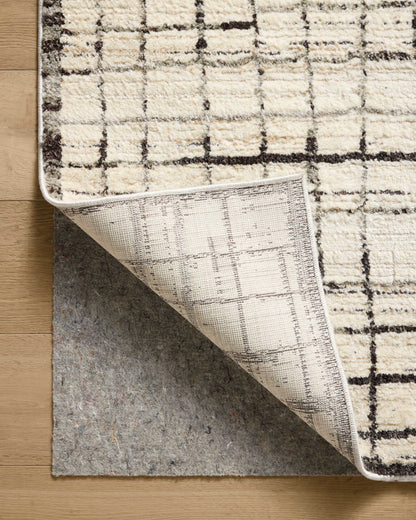 Jeremiah Brent x Loloi Bleecker 18" x 18" Sample Rug