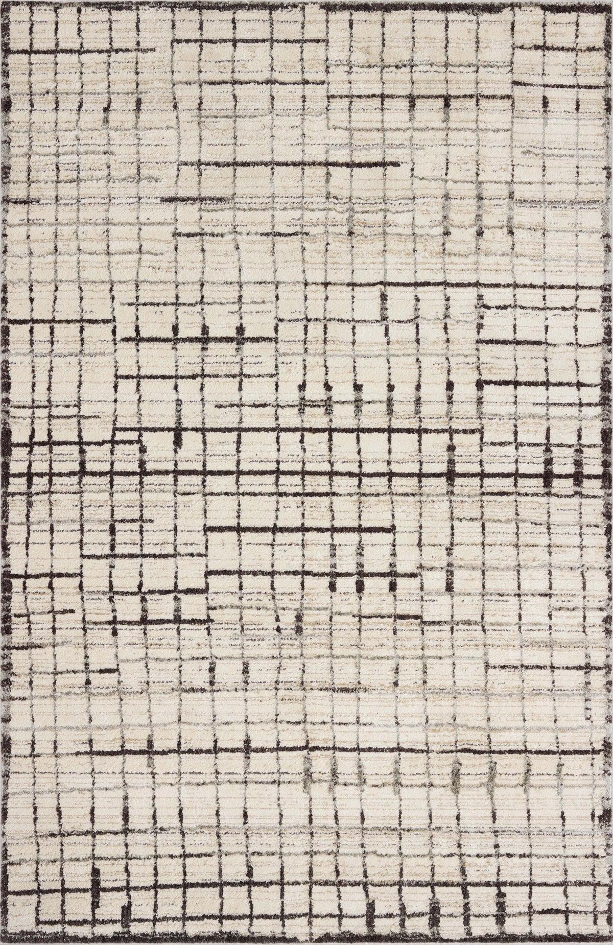 Jeremiah Brent x Loloi Bleecker 4'-0" x 6'-0" Accent Rug