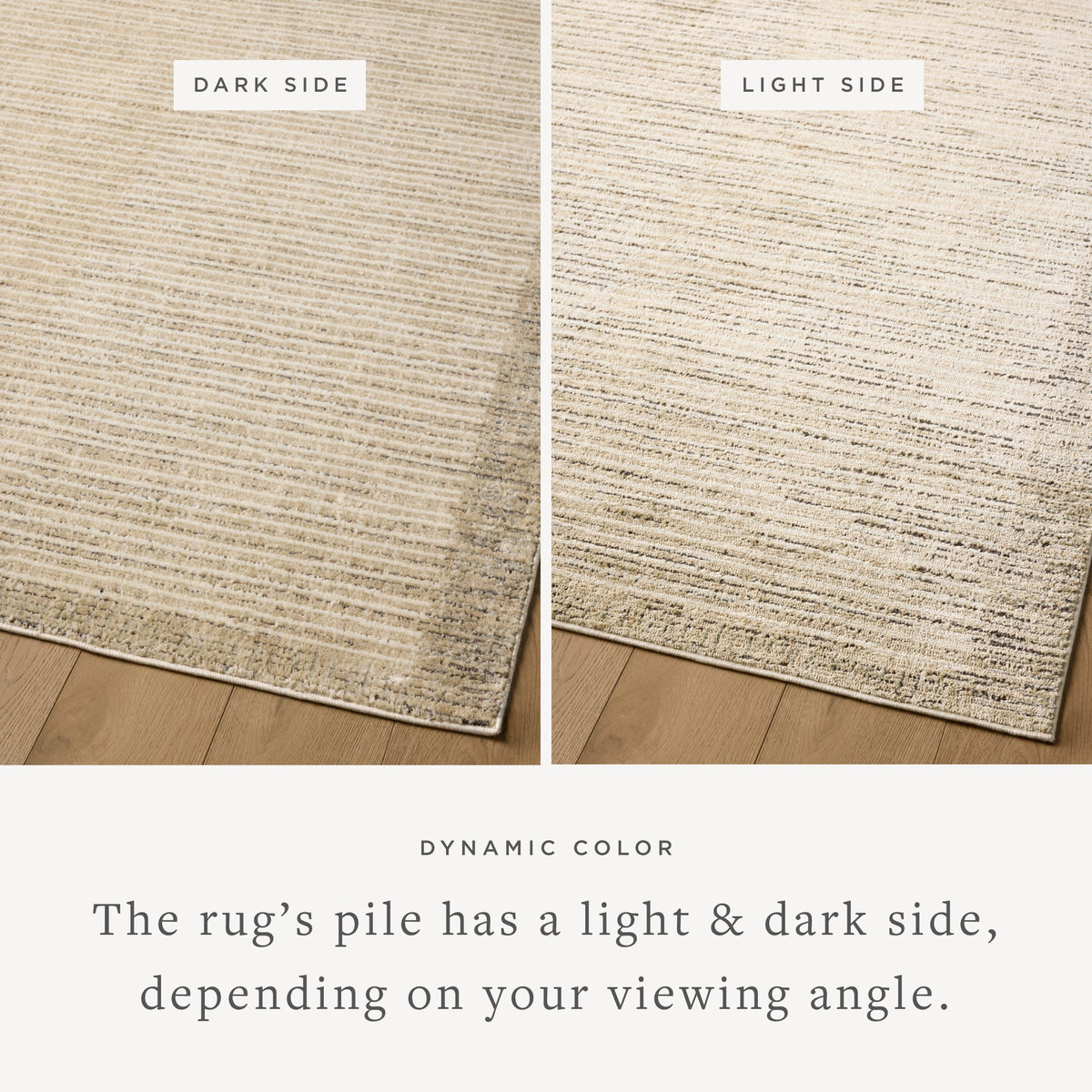 Jeremiah Brent x Loloi Bleecker 18" x 18" Sample Rug