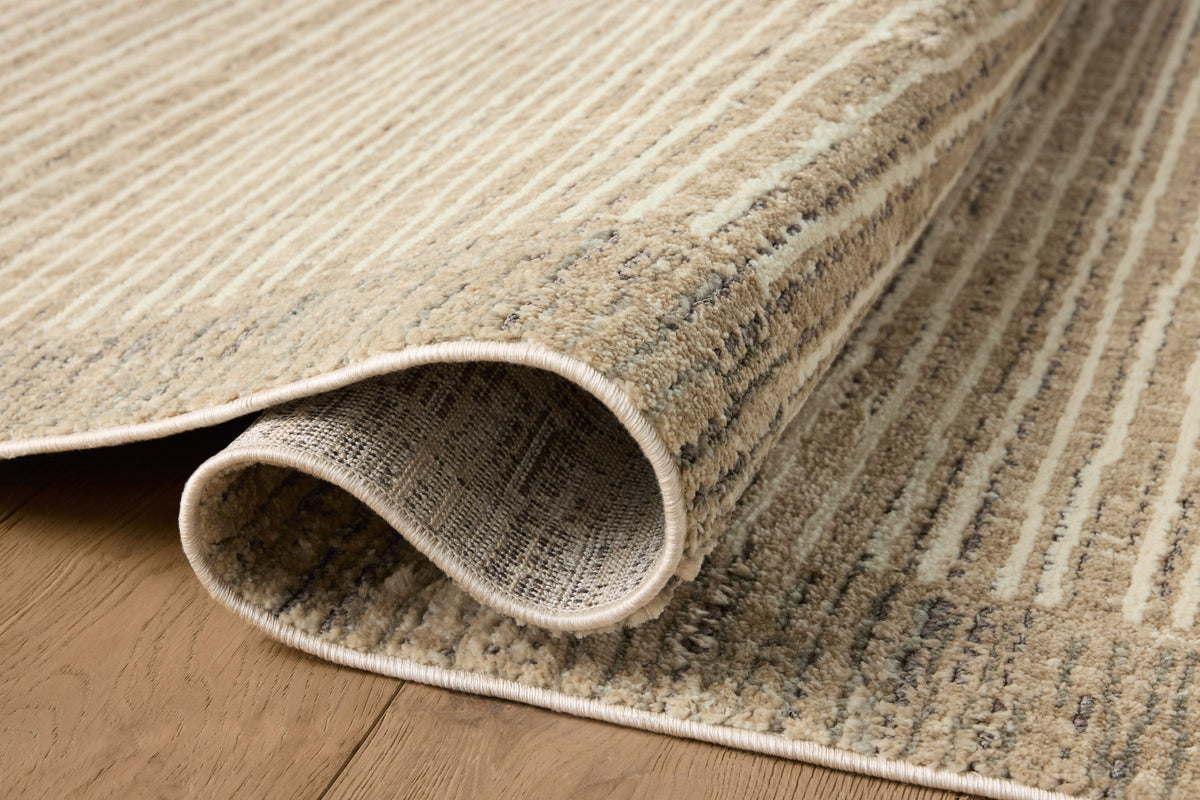 Jeremiah Brent x Loloi Bleecker 4'-0" x 6'-0" Accent Rug