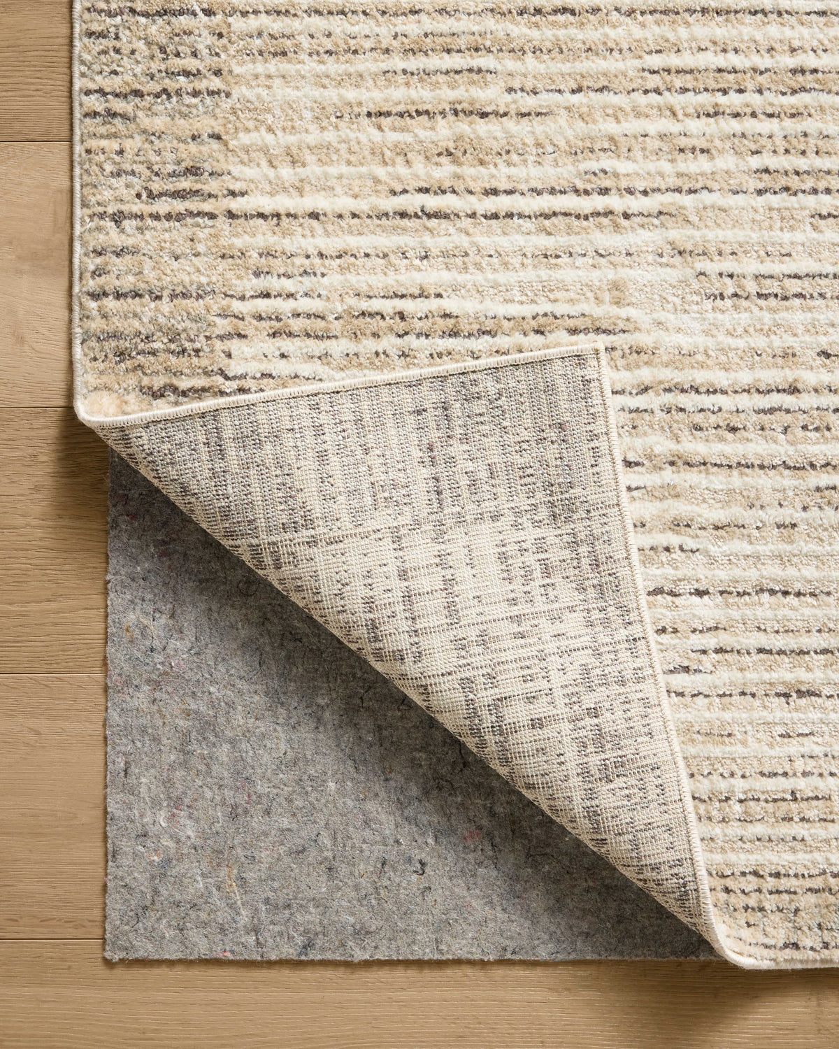 Jeremiah Brent x Loloi Bleecker 4'-0" x 6'-0" Accent Rug