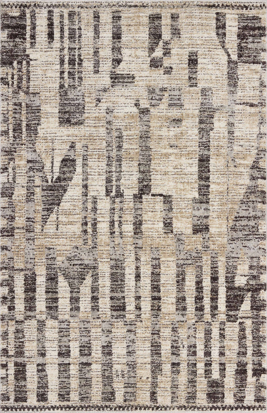 Jeremiah Brent x Loloi Bleecker 18" x 18" Sample Rug