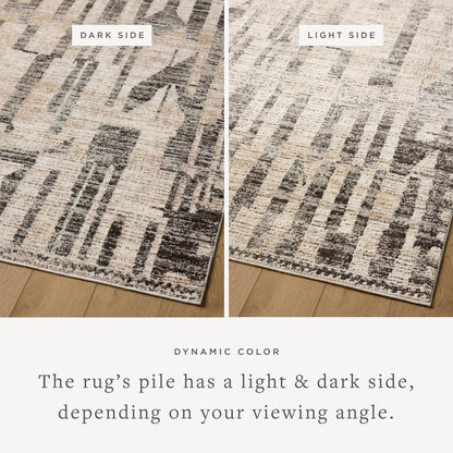 Jeremiah Brent x Loloi Bleecker Area Rug