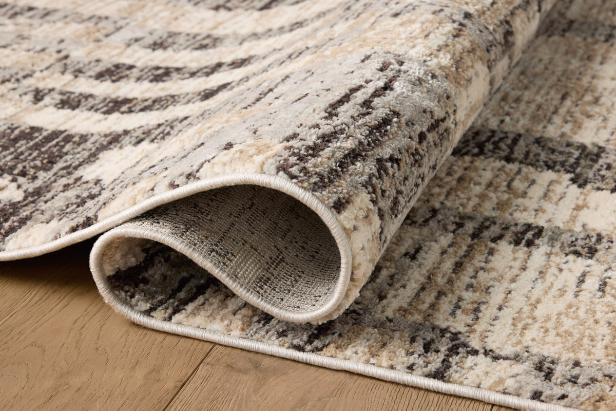 Jeremiah Brent x Loloi Bleecker 18" x 18" Sample Rug