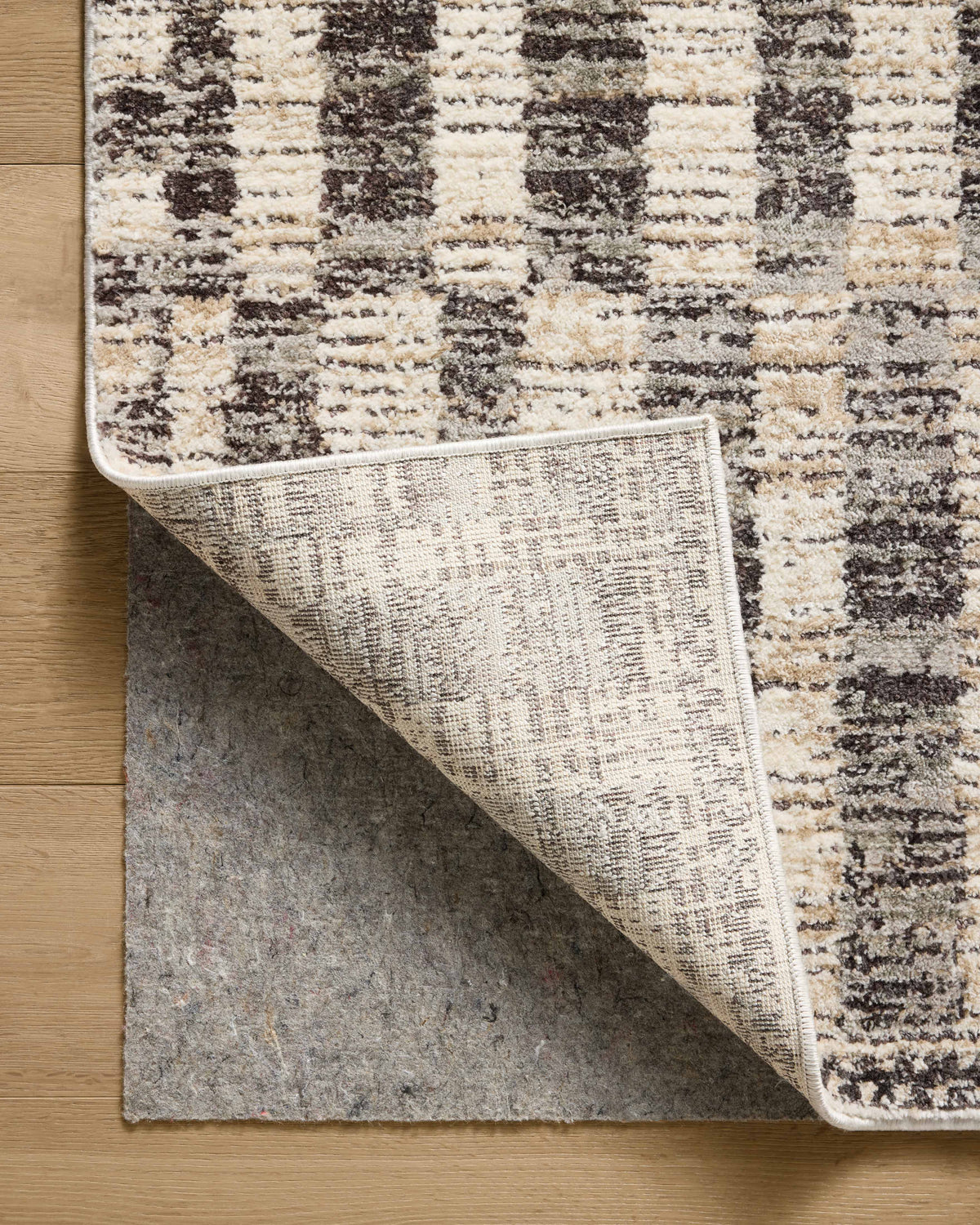 Jeremiah Brent x Loloi Bleecker 4'-0" x 6'-0" Accent Rug