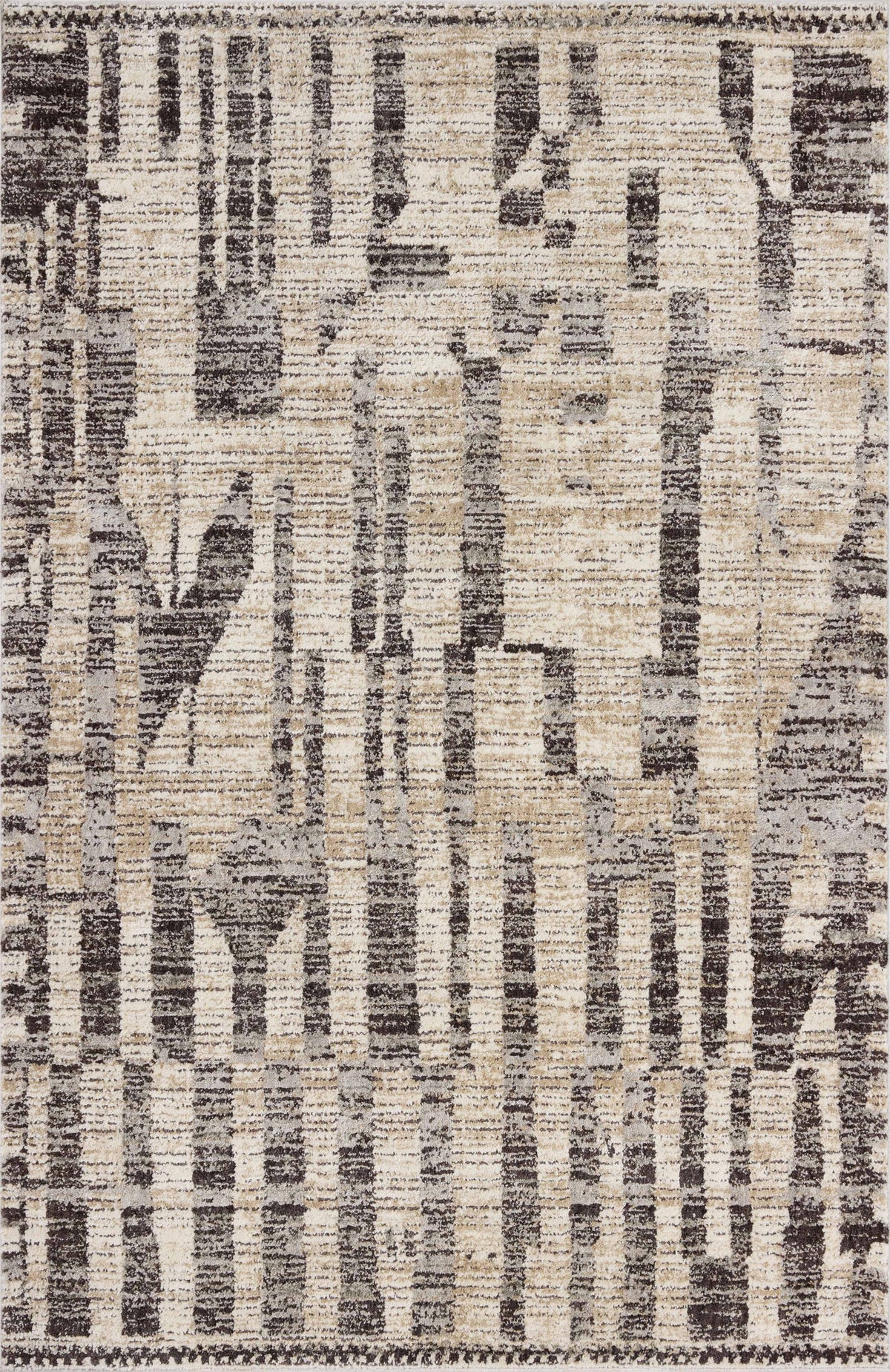 Jeremiah Brent x Loloi Bleecker 4'-0" x 6'-0" Accent Rug