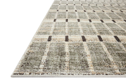 Jeremiah Brent x Loloi Bleecker 18" x 18" Sample Rug