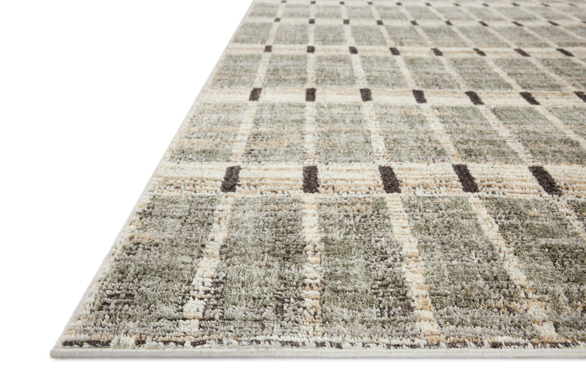 Jeremiah Brent x Loloi Bleecker 4'-0" x 6'-0" Accent Rug