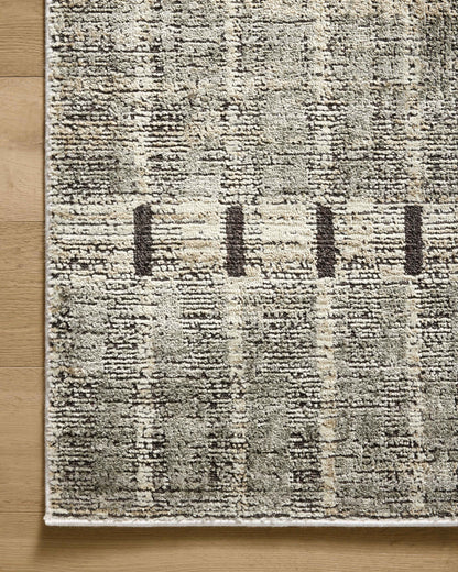 Jeremiah Brent x Loloi Bleecker 18" x 18" Sample Rug