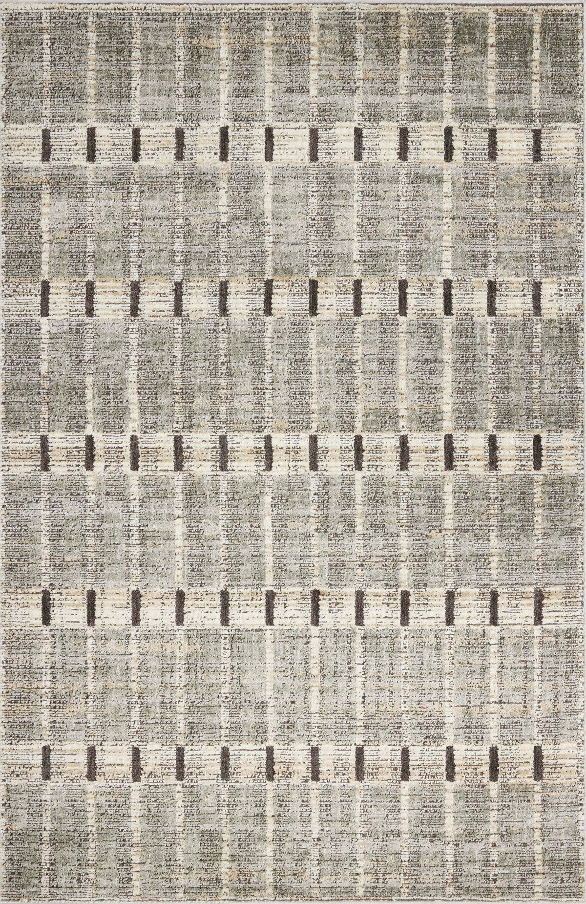 Jeremiah Brent x Loloi Bleecker 4'-0" x 6'-0" Accent Rug