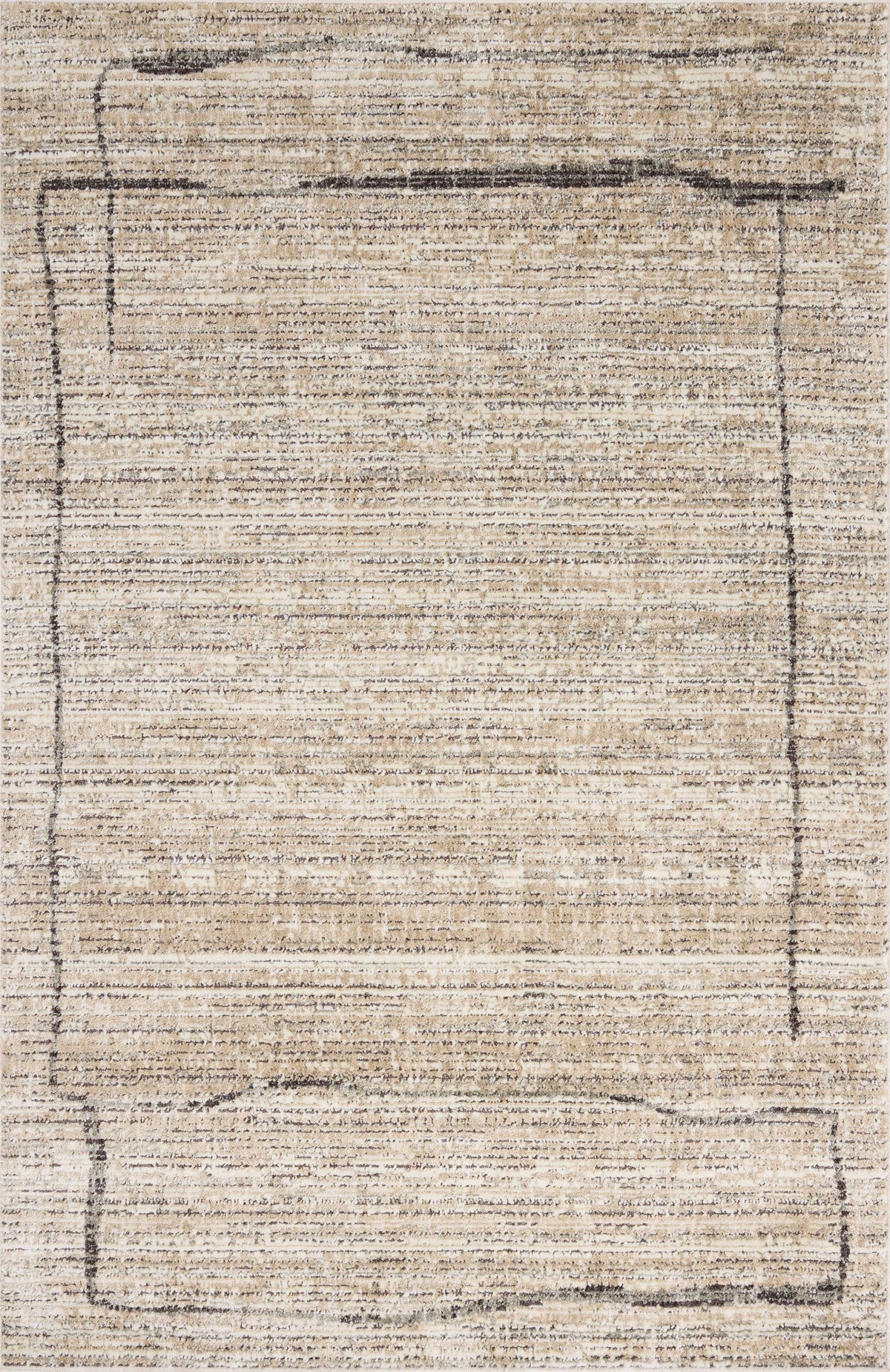 Jeremiah Brent x Loloi Bleecker 18" x 18" Sample Rug