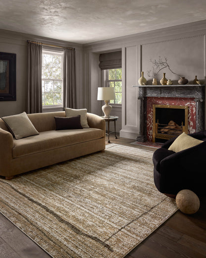 Jeremiah Brent x Loloi Bleecker 4'-0" x 6'-0" Accent Rug