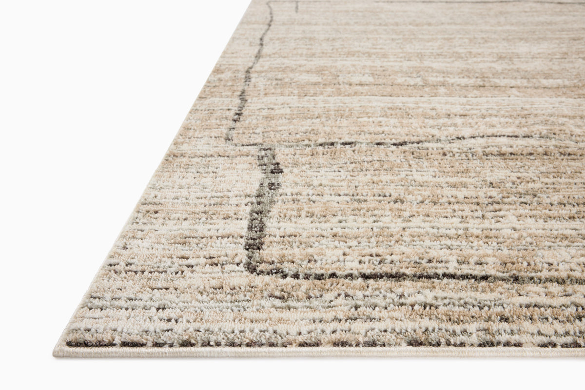Jeremiah Brent x Loloi Bleecker 18" x 18" Sample Rug