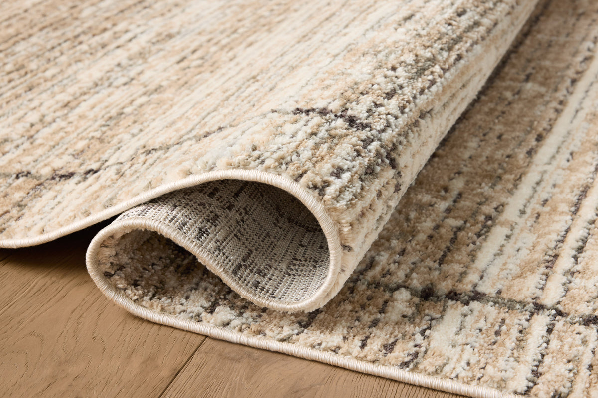 Jeremiah Brent x Loloi Bleecker 18" x 18" Sample Rug