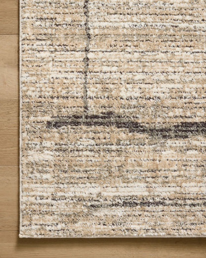 Jeremiah Brent x Loloi Bleecker 18" x 18" Sample Rug