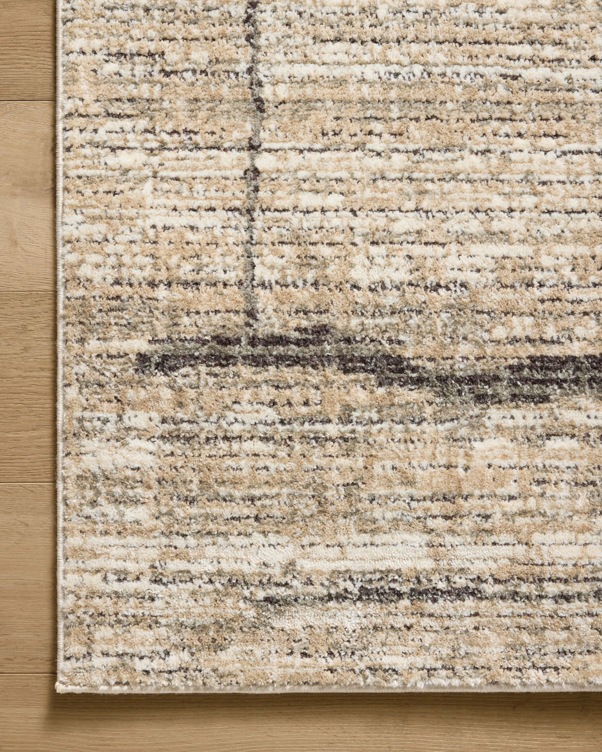 Jeremiah Brent x Loloi Bleecker 4'-0" x 6'-0" Accent Rug